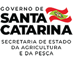 Bandeira Estado de Santa Catarina